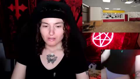 Snapshot of lilithara666 chatting on 10-15-25, 12:55 Brandi online show from 10-15-25, 12:55