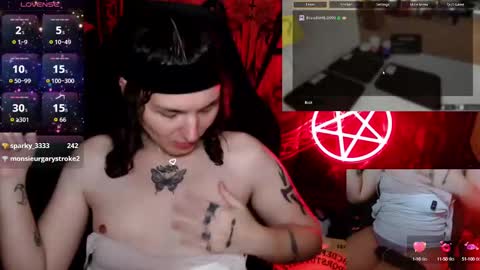 Snapshot of lilithara666 chatting on 10-16-25, 10:22 Brandi online show from 10-16-25, 10:22