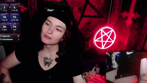 Snapshot of lilithara666 chatting on 10-21-25, 01:28 Brandi online show from 10-21-25, 01:28