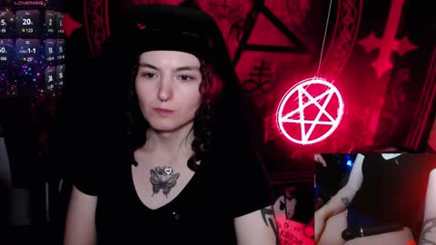 Snapshot of lilithara666 chatting on 10-22-25, 08:41 Brandi online show from 10-22-25, 08:41