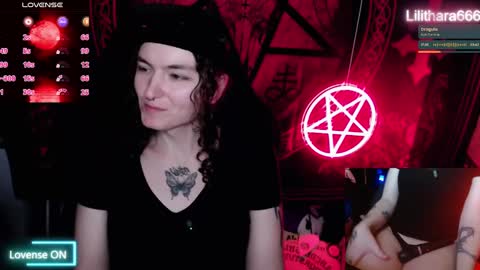 Snapshot of lilithara666 chatting on 10-30-25, 01:40 Brandi online show from 10-30-25, 01:40