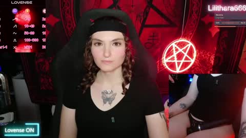Snapshot of lilithara666 chatting on 11-01-25, 09:28 Brandi online show from 11-01-25, 09:28