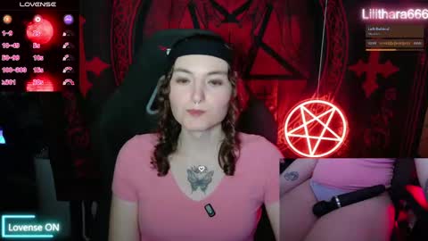 Snapshot of lilithara666 chatting on 11-05-25, 01:38 Brandi online show from 11-05-25, 01:38