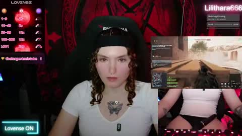 Snapshot of lilithara666 chatting on 11-07-25, 07:58 Brandi online show from 11-07-25, 07:58