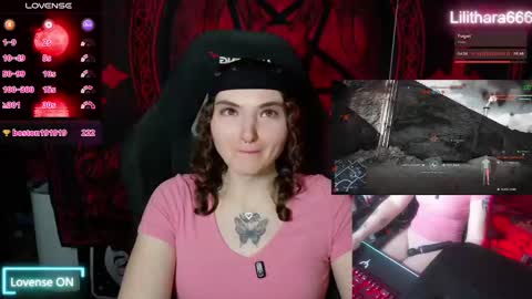 Snapshot of lilithara666 chatting on 11-11-25, 11:27 Brandi online show from 11-11-25, 11:27