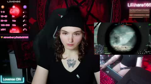 Snapshot of lilithara666 chatting on 11-12-25, 08:52 Brandi online show from 11-12-25, 08:52