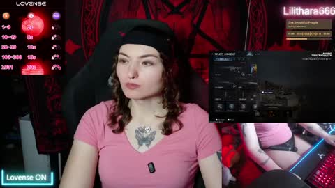 Snapshot of lilithara666 chatting on 11-16-25, 08:14 Brandi online show from 11-16-25, 08:14