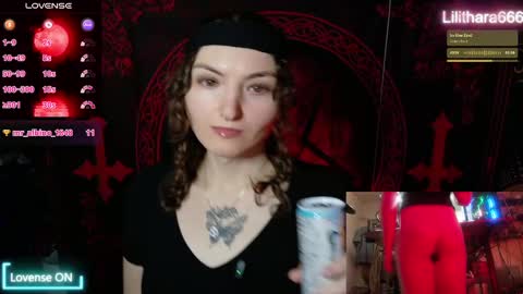 Snapshot of lilithara666 chatting on 11-18-25, 07:51 Brandi online show from 11-18-25, 07:51