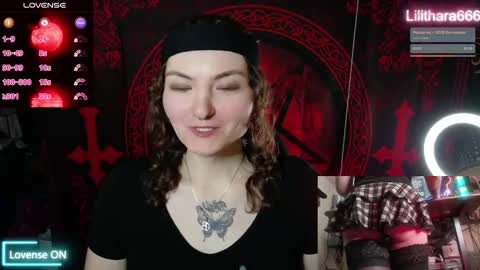 Snapshot of lilithara666 chatting on 11-19-25, 08:20 Brandi online show from 11-19-25, 08:20