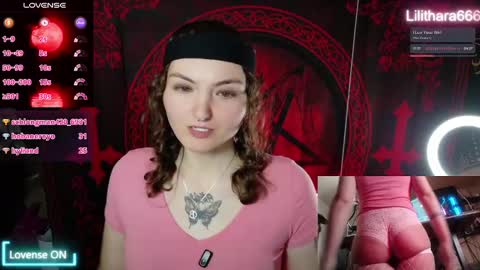 Snapshot of lilithara666 chatting on 11-20-25, 08:08 Brandi online show from 11-20-25, 08:08