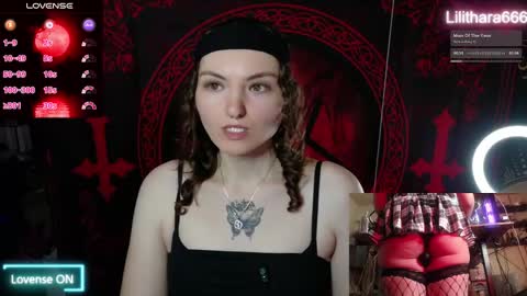 Snapshot of lilithara666 chatting on 11-23-25, 07:13 Brandi online show from 11-23-25, 07:13