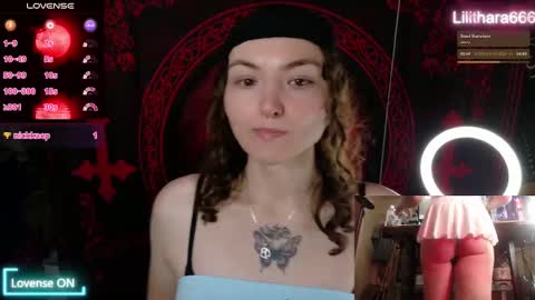 Snapshot of lilithara666 chatting on 11-27-25, 04:14 Brandi online show from 11-27-25, 04:14