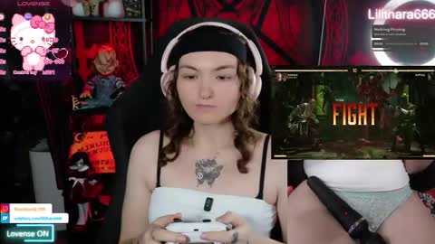 Snapshot of lilithara666 chatting on 12-18-25, 08:37 Brandi online show from 12-18-25, 08:37