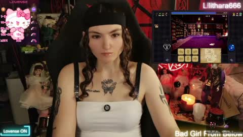 Brandi online show from 04-22-26, 05:58