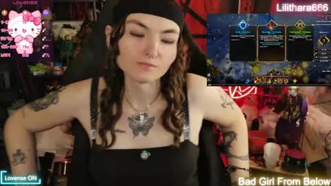 Brandi online show from 04-27-26, 07:01