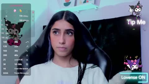 LILIKTH   online show from 10-13-25, 02:39