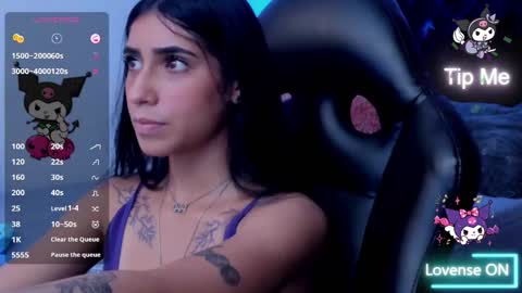 LILIKTH   online show from 10-16-25, 05:58