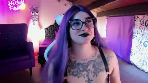 Lilith Dark online show from 07-29-26, 12:25