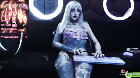 Tifon Mary - Indepent model  online show from 04-28-26, 07:35