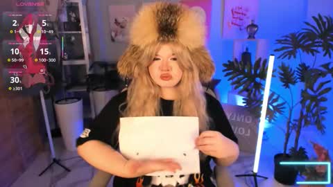 LilithNelson online show from 11-03-25, 05:36