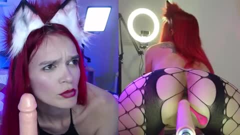 La pelirroja online show from 12-06-24, 06:50