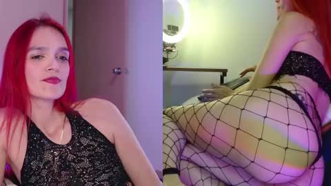 La pelirroja online show from 01-03-25, 12:00