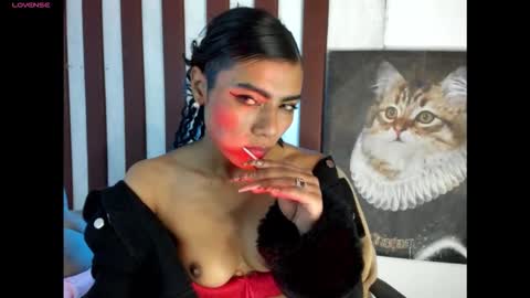 lilithsabeth online show from 10-01-25, 02:06