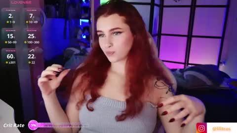 Lilith online show from 10-11-25, 07:12