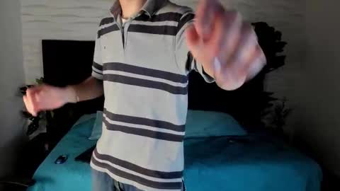 Lil James online show from 11-16-25, 08:14