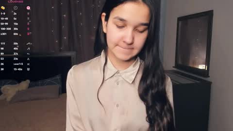 Snapshot of lilliecelina chatting on 01-16-26, 07:34 Celina Lillie online show from 01-16-26, 07:34