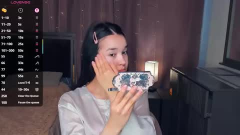 Snapshot of lilliecelina chatting on 02-05-26, 09:36 Celina Lillie online show from 02-05-26, 09:36