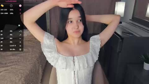 Snapshot of lilliecelina chatting on 02-26-26, 09:19 Celina Lillie online show from 02-26-26, 09:19