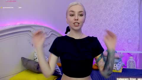 LilliMoore online show from 02-16-25, 03:15