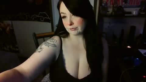 Lillith Blackk  online show from 10-22-25, 12:38