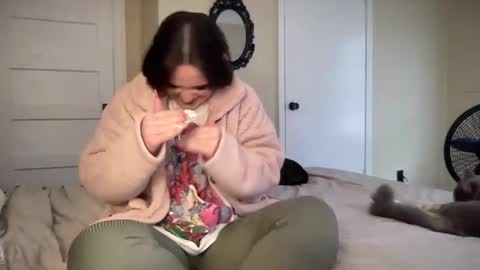 Snapshot of lilly_adams88 chatting on 02-14-25, 09:43 lilly_adams88 online show from 02-14-25, 09:43