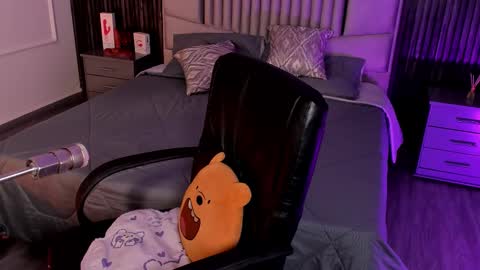 Snapshot of lillyortiz_ chatting on 11-07-25, 07:58 Lilly Ortiz online show from 11-07-25, 07:58