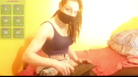 Lilli Sissy SlutCat online show from 03-12-25, 12:20