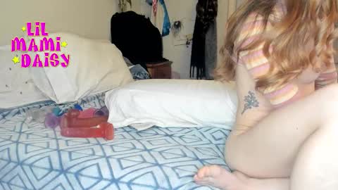 Daisy Bby online show from 01-11-26, 03:22