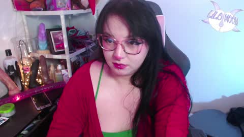 Lilo  online show from 12-28-24, 06:28