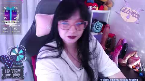 Lilo  online show from 12-19-25, 02:57