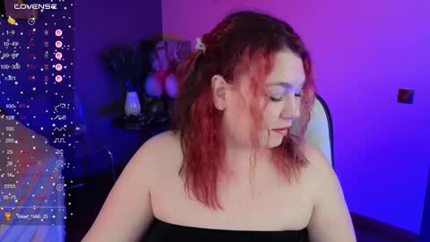 Snapshot of lilumytrend chatting on 10-26-25, 06:19 Lilu online show from 10-26-25, 06:19