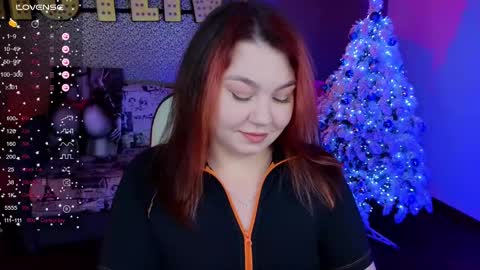 Lilu online show from 12-20-25, 12:12