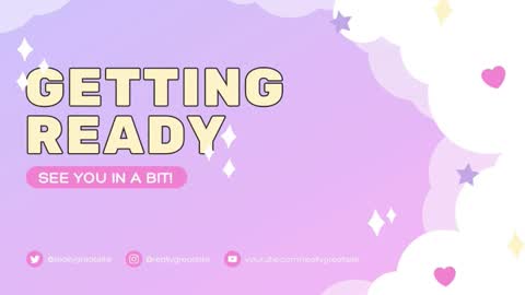 Fansly LilyBunny- help me reach 50 thumbs up online show from 10-16-25, 05:58