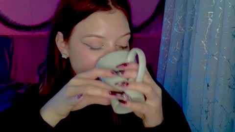 lily_ember online show from 01-16-26, 08:35