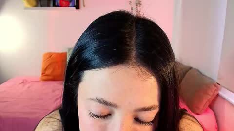 Snapshot of lily_evans_ chatting on 03-16-26, 09:19 just lily online show from 03-16-26, 09:19