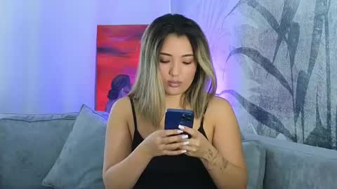 Snapshot of lily_foster_ chatting on 03-09-25, 05:55 Lily online show from 03-09-25, 05:55