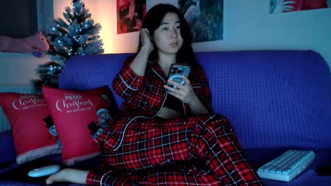 Lily Litle online show from 12-15-24, 07:10