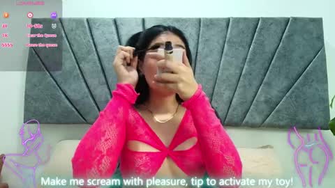 LILY MEGHAN online show from 02-11-26, 09:42