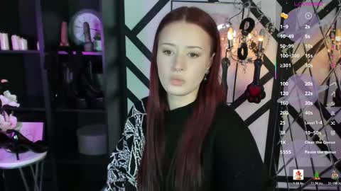 Lily online show from 02-28-26, 01:45