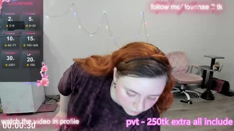 Snapshot of lily_shamy chatting on 12-17-24, 08:10 Alice online show from 12-17-24, 08:10